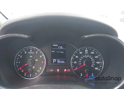 2015 Kia Forte Lx from USA, damaged, VIN KNAFX4A6XF5400298